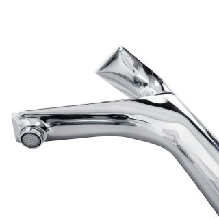 Смеситель BelBagno для накладной раковины без донного клапана, хром MARINO-LMC-CRM-W0