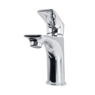 Смеситель BelBagno для раковины без донного клапана, хром MARINO-LVM-CRM-W0