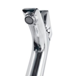 Смеситель BelBagno для раковины без донного клапана, хром MARINO-LVM-CRM-W0