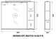 Зеркальный шкаф BelBagno с подсветкой правосторонний 90x75см Bianco Lucido MARINO-SPC-900/750-1A-BL-P-R Зеркальный шкаф BelBagno с подсветкой правосторонний 90x75см Bianco Lucido MARINO-SPC-900/750-1A-BL-P-R