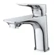 Комплект смесителей BelBagno MARINO-VASM/LVM-CRM. для ванны и душа. для раковины. хром