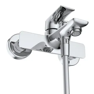 Комплект смесителей BelBagno MARINO-VASM/LVM-CRM. для ванны и душа. для раковины. хром