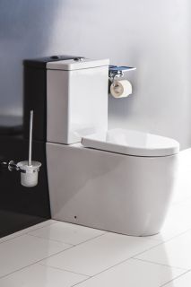Чаша напольного унитаза BelBagno Marino BB105CPR Чаша напольного унитаза BelBagno Marino BB105CPR