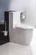 Чаша напольного унитаза BelBagno Marino BB105CPR