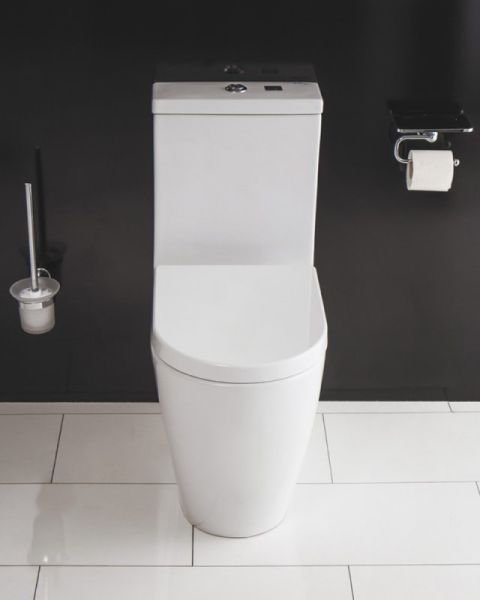 Чаша напольного унитаза BelBagno Marino BB105CPR
