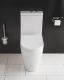 Чаша напольного унитаза BelBagno Marino BB105CPR