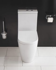 Крышка-сиденье для унитаза BelBagno Marino BB105SC