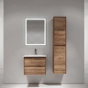 Подвесная тумба под раковину Sancos Marmi 2.0 MR2.060ECH 59см дуб чарльстон