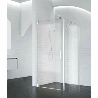 Душевой уголок BelBagno MARMI-A-1-100-C-Cr хром Душевой уголок BelBagno MARMI-A-1-100-C-Cr хром