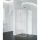 Душевой уголок BelBagno MARMI-A-1-100-C-Cr хром Душевой уголок BelBagno MARMI-A-1-100-C-Cr хром