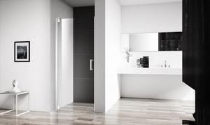 Душевая дверь BelBagno хром MARMI-B-1-70-C-Cr