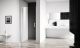 Душевая дверь BelBagno хром MARMI-B-1-80-C-Cr