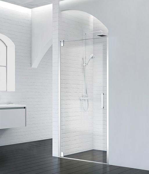 Душевая дверь BelBagno хром MARMI-B-1-70-C-Cr