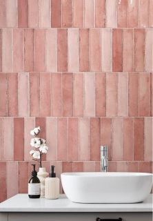 Плитка Monopole Мартиника Coral 7,5х30