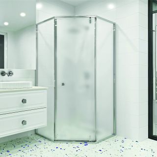 Душевой уголок RGW HO-088 350608800-21 100x100 см хром Душевой уголок RGW HO-088 350608800-21 100x100 см хром