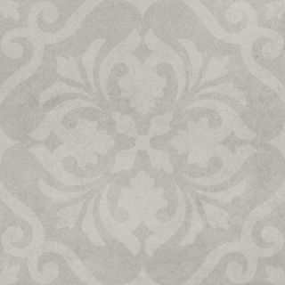 Керамогранит Kerama Marazzi SBD065\SG6475 Декор Монсеррат серый светлый матовый обрезной 60x60x1,1