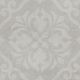 Декор Kerama Marazzi SBD065\SG647520 Монсеррат серый светлый матовый обрезной 60x60x0,9