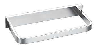 Полотенцедержатель 20x9см, хром Cezares CZR-F-8915A