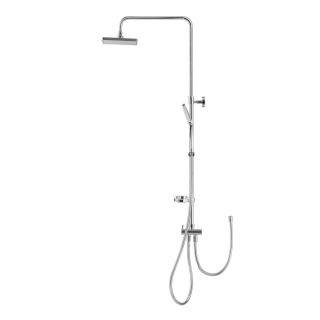 Душевая стойка Swedbe Calypso 5077 без смесителя хром Душевая стойка Swedbe Calypso 5077 без смесителя хром