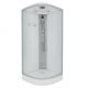 Душевая кабина Niagara Eco E80/13/MT 80x80 см профиль хром стекло матовое