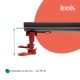 Душевой лоток IDDIS Перфекс (Perfex) 975B7BL20DZ 70 см чёрный