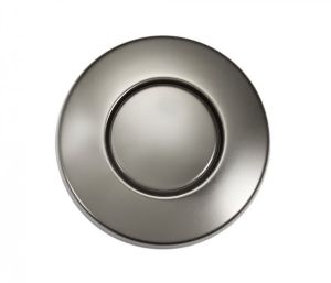 Пневмокнопка Milacio MC.032.GM воронёная сталь