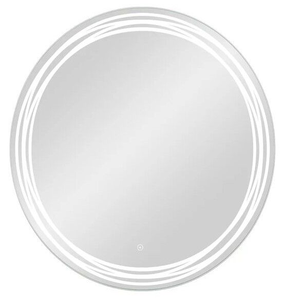 Зеркало с подсветкой Continent Talisman ЗЛП36 с сенсорным выключателем 77см