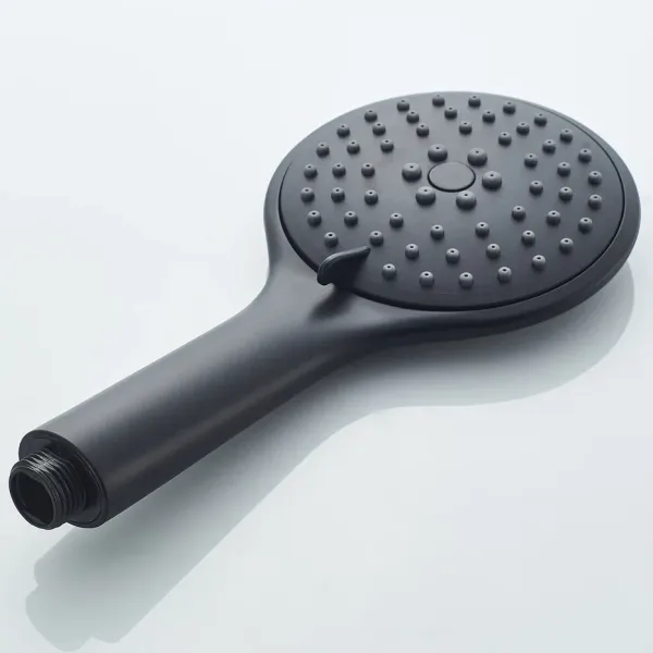 Душевая стойка Shevanik S8736H чёрный