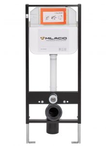 Инсталляция Milacio Ultra MCU.200 для подвесного унитаза