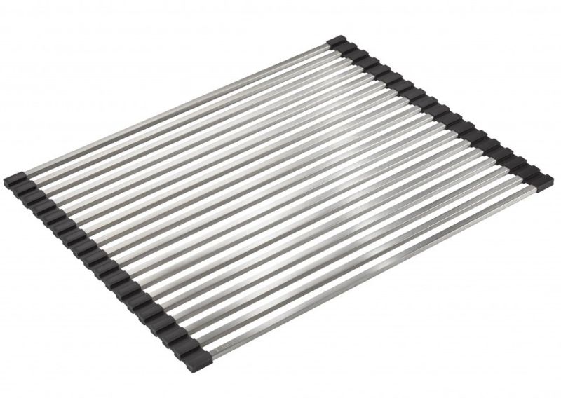 Ролл-мат для кухонной мойки Milacio Ultra MCU.4533.SS нержавеющая сталь