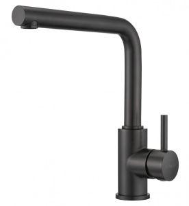Смеситель для кухни Milacio Ultra MCU.555.TB Total Black
