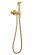 Гигиенический душ Milacio MCU MCU.850.GD брашированное золото