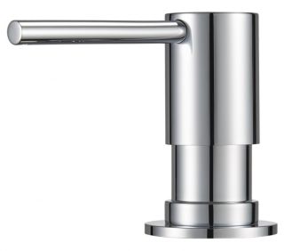 Дозатор для кухонной мойки Milacio MCU.934.CR хром