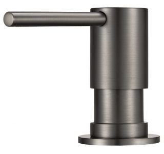 Дозатор для кухонной мойки Milacio MCU.934.GM воронёная сталь