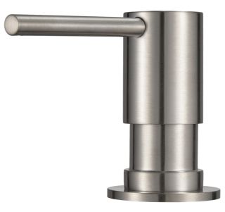 Дозатор для кухонной мойки Milacio MCU.934.SS нержавеющая сталь