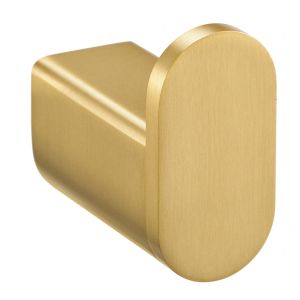 Крючок одинарный Milacio Ultra MCU.960.GD брашированное золото