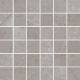 Декор Kerama Marazzi DD205220\MM Про Лаймстоун серый матовый мозаичный 30x30x0,9