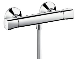 Смеситель для душа Hansgrohe Ecostat Universal 1312200.0 хром Смеситель для душа Hansgrohe Ecostat Universal 1312200.0 хром