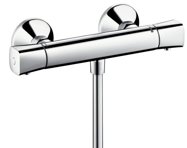 Смеситель для душа Hansgrohe Ecostat Universal 1312200.0 хром Смеситель для душа Hansgrohe Ecostat Universal 1312200.0 хром
