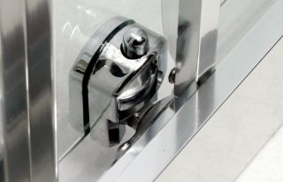 Душевой уголок BelBagno DUE 90x90см хром DUE-A-2-90-P-Cr