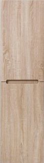 Шкаф BelBagno подвесной правосторонний 150x40см Rovere Bianco ETNA-1500-2A-SC-WO-P-R