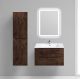 Шкаф BelBagno подвесной левосторонний 150x40см Rovere Moro ETNA-1500-2A-SC-RW-P-L Шкаф BelBagno подвесной левосторонний 150x40см Rovere Moro ETNA-1500-2A-SC-RW-P-L