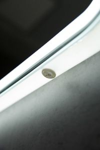 Зеркало BelBagno с LED-подсветкой и кнопочным управлением SPC-MAR-1000-600-LED-BTN
