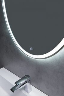 Зеркало BelBagno с LED-подсветкой и сенсорным управлением SPC-VST-750-900-LED-TCH Зеркало BelBagno с LED-подсветкой и сенсорным управлением SPC-VST-750-900-LED-TCH