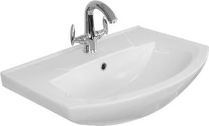 Мебельная раковина Aquanet Элеганс 65
