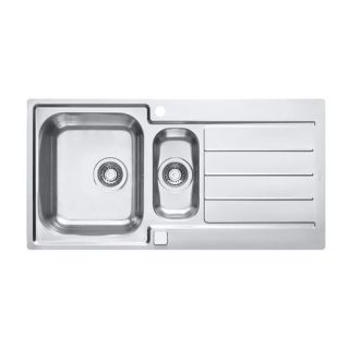 Кухонная мойка Alveus 1085943 Line Maxim 10-Sat 98х50