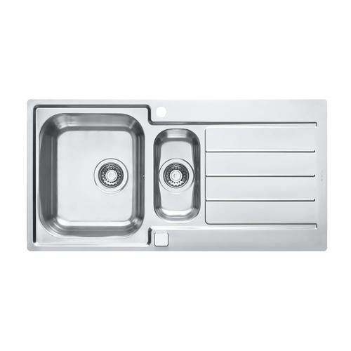 Кухонная мойка Alveus 1085943 Line Maxim 10-Sat 98х50