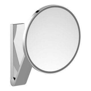 Косметическое зеркало Keuco iLook_move 17612079003 хром Косметическое зеркало Keuco iLook_move 17612079003 хром