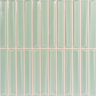 Плитка Monopole Мелоди мятная 85684, 20x20 (1,00)