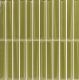 Плитка Monopole Мелоди оливковая 85686, 20x20 (1,00)